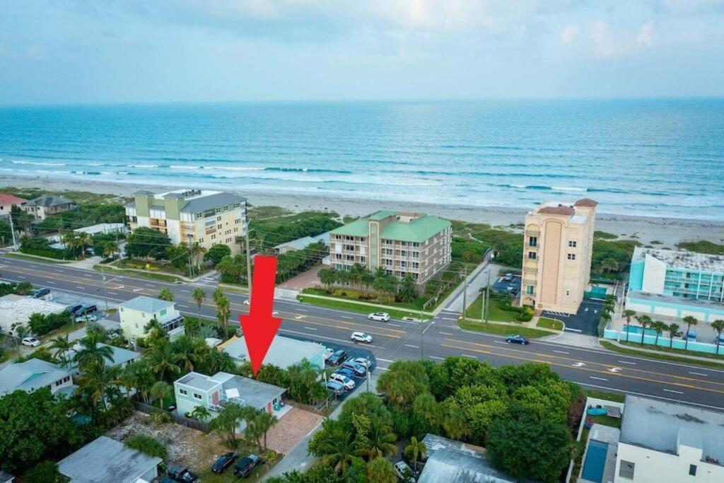 Beach House W/Putting Green/Game Rm/Rooftop Deck Cocoa Beach Exterior foto