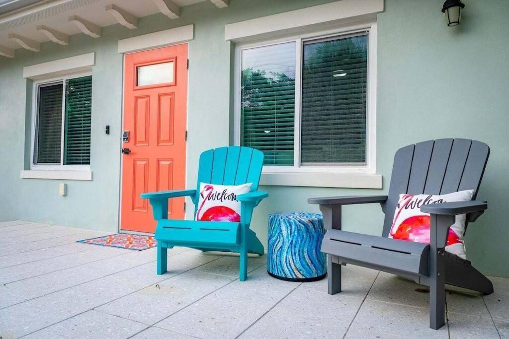 Beach House W/Putting Green/Game Rm/Rooftop Deck Cocoa Beach Exterior foto